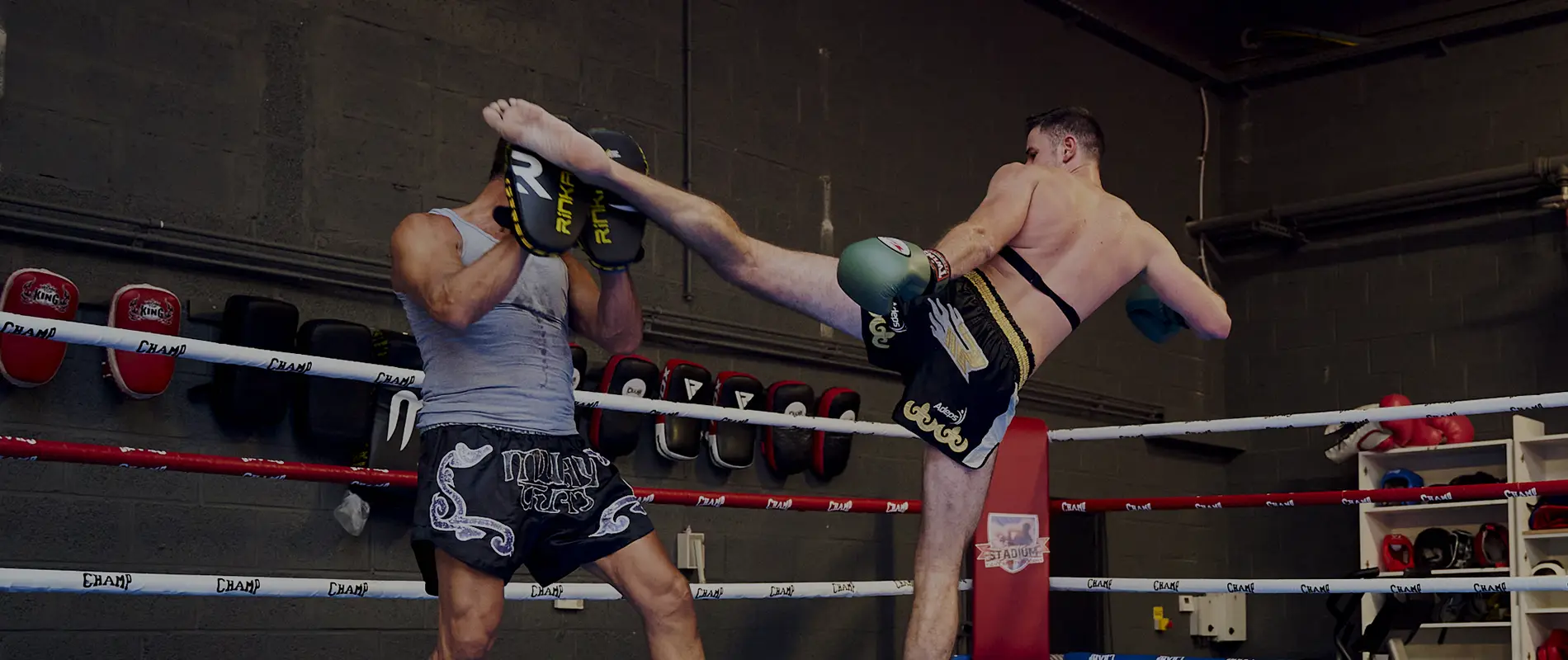 Kick Boxing / Boxe Thaï