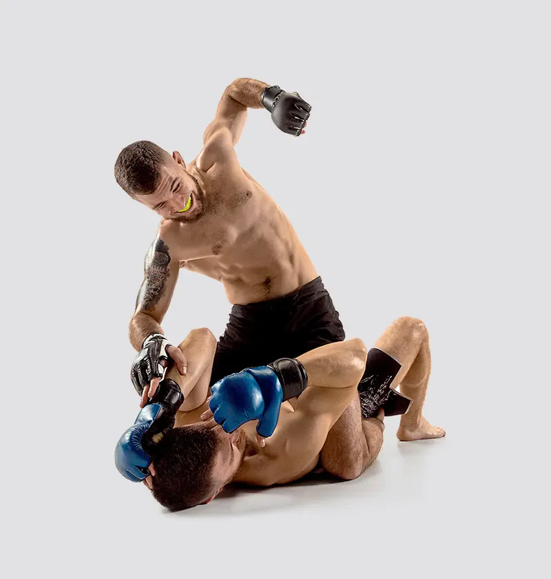 MMA
