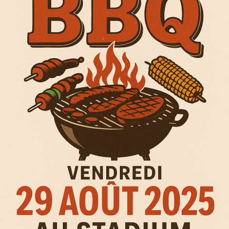 BBQ ANNUEL 2025